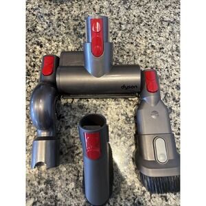 DYSON Mini Motorized Tool Brush Head Genuine Vacuum V8 V10 V11 (158685-05)